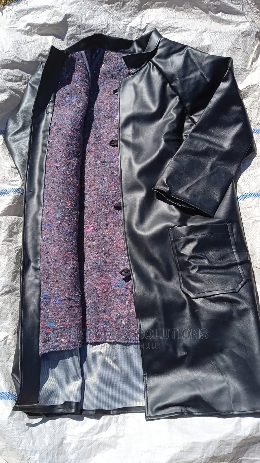 Security Warm Jacket