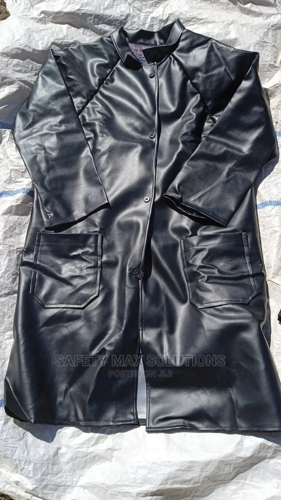 Security Warm Jacket