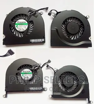 Fan for Macbook A1297 Year 09 10 11 Mc725 Mc725 MD311 Mc024