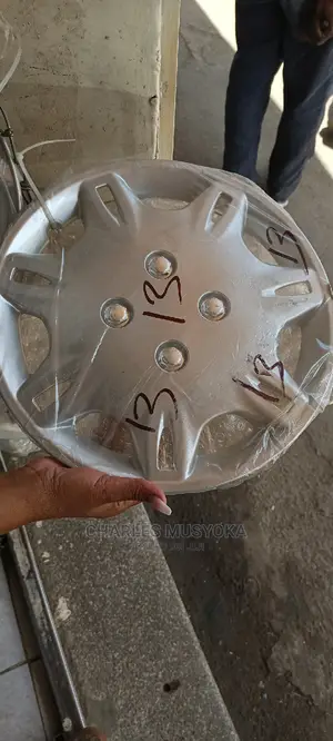 Brand New Wheel Caps for Metalic Rims for Toyota, Nissan,Etc