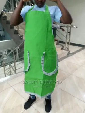 Safety Kitchen Aprons