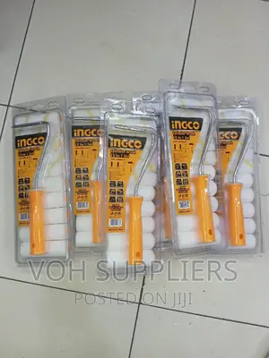 Manual Cylinder Brush 12 In 1