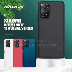 Xiaomi Redmi Note 11 Nillkin Back Case