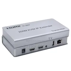 Hdmi Extender 200m