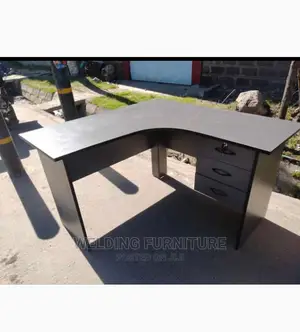 L Shaped Office Desk