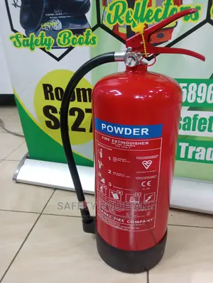 Extinguishing Fire Powder in Stock