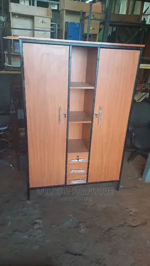 Wooden Wardrobe
