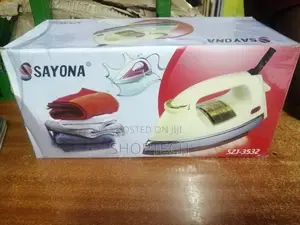 Heavy Iron Box