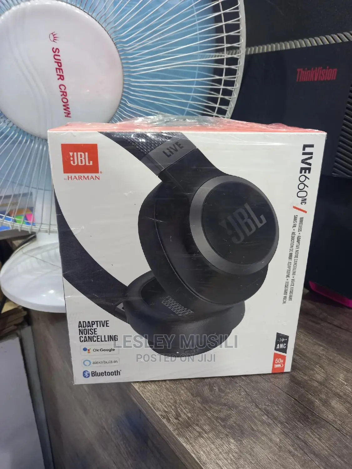 Jbl Live 660nc