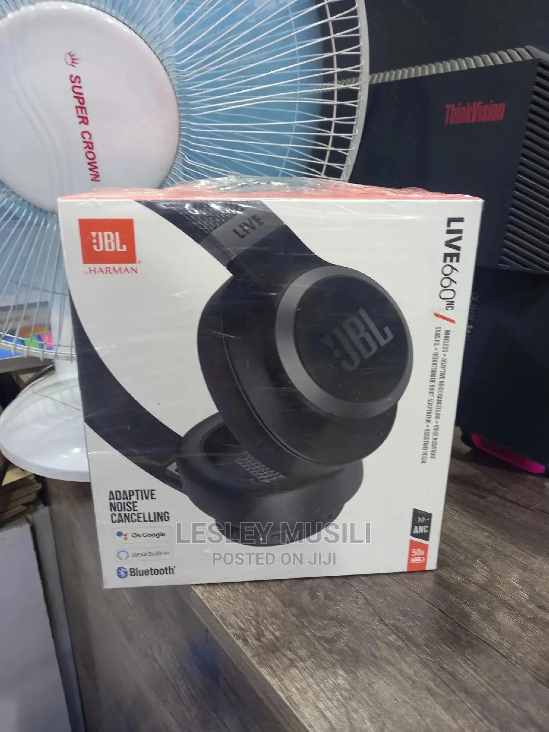 Jbl Live 660nc