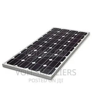 200 Watts – 12 Volts – Monocrystalline Solar Panel