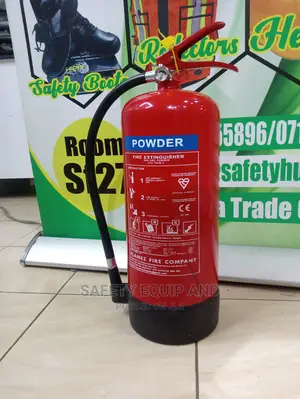 Fire Extinguishers at Discounted Prices