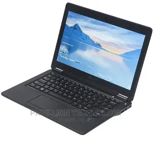 Laptop Dell Latitude 12 E5270 8GB Intel Core I5 SSD 256GB