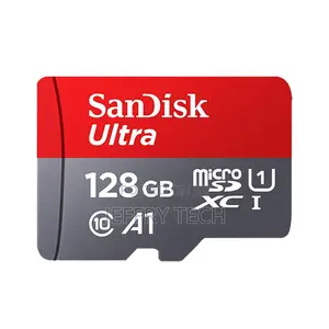 100% Original Sandisk Microsd Card 128gbmemory Card Ultra Cl