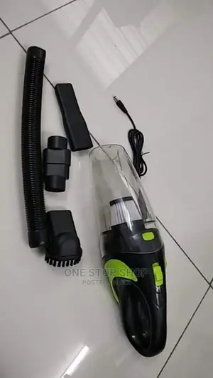 12v Rechargeable Wet and Dry Car Vacuum Cleaner
