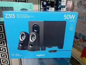 Logitech Z313 Speaker 2.1