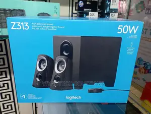 Z313 Logitech Speaker Z313 Speaker {}