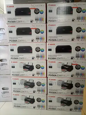 Canon G3411 Printer 3 in 1 Wifi ¶¶