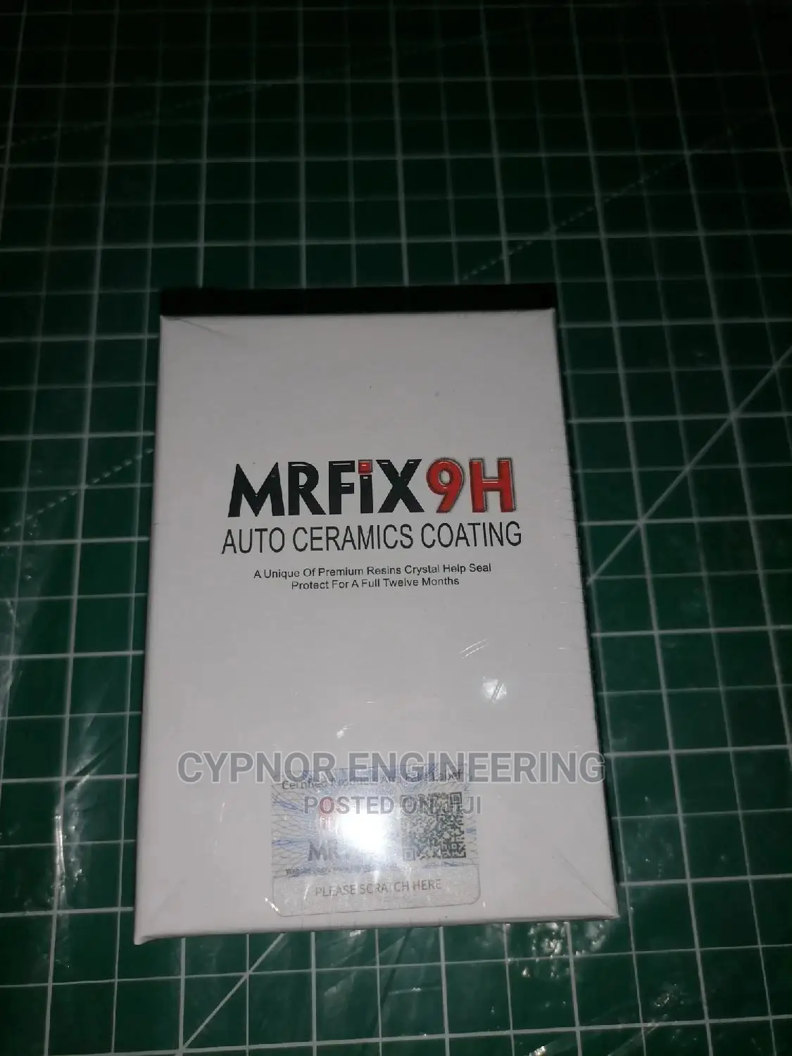 10H 50ml Ceramic Coating