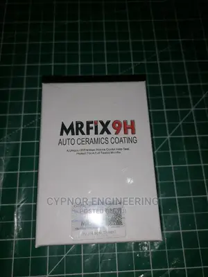10H 50ml Ceramic Coating