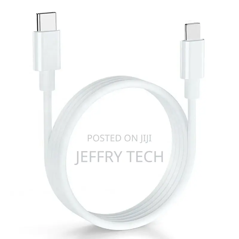 Apple iPhone 12 USB Type-C to Lightning Cable