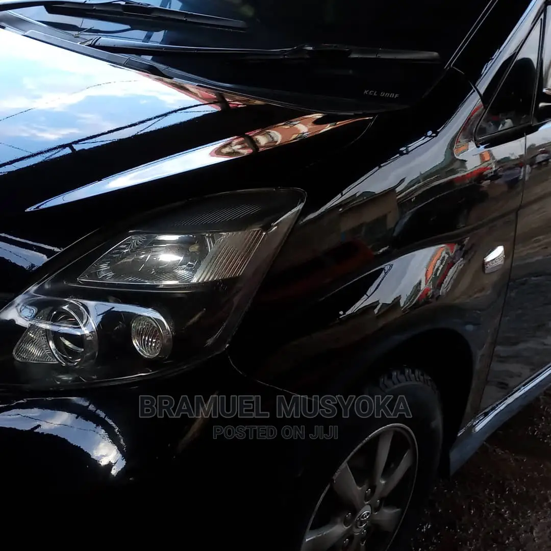Buffing Process