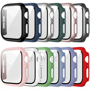 Tempered Glass Screen Protector for Iwatch 7 41mm 45mm
