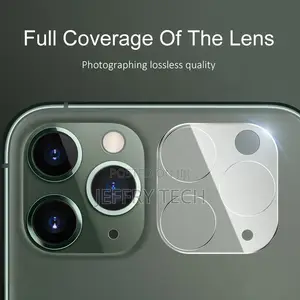 Glass Camera Lens Protector for Apple iPhone 12 13 Pro Max