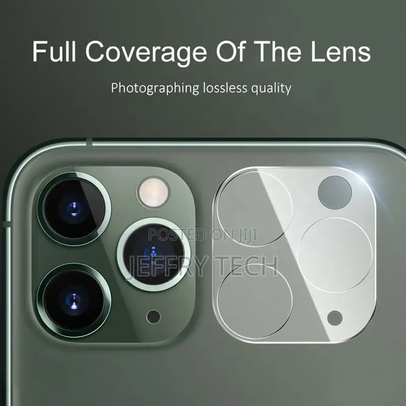 Glass Camera Lens Protector for Apple iPhone 12 13 Pro Max