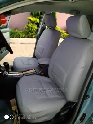 Syokimau Light Grey Car Seat Covers