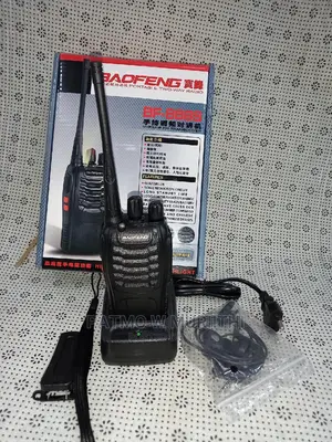 Walkie Talkie Long Range Radio Calls