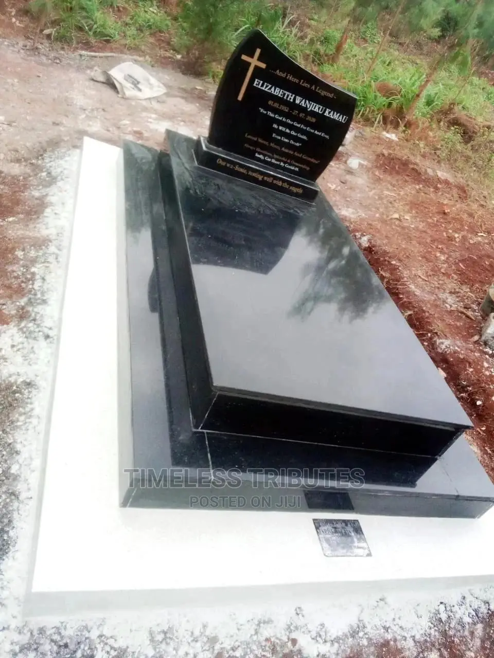 Memorial Construction Works