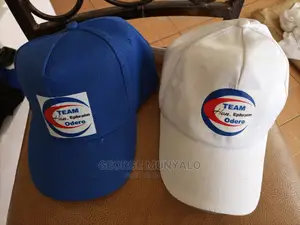 Campaign Caps Branded