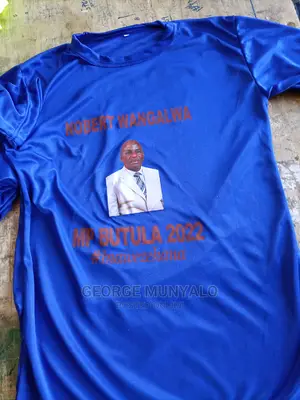 Royal Blue Campaign T-Shirts