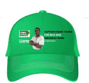 Photo Branded Caps