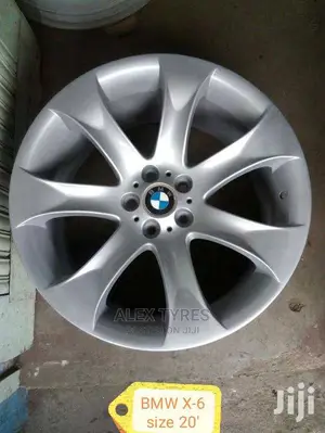 Size 20 Inches BMW Original Sport Rims Set