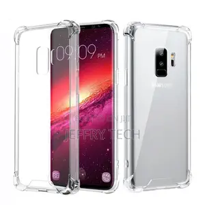 Shockproof Clear Phone Case Cover for Samsung Galaxy S8s9