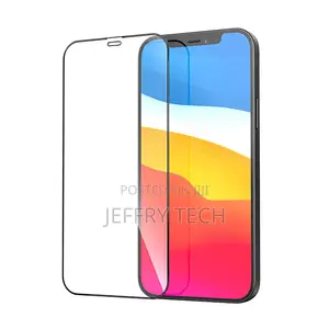 Tempered Glass for Apple iPhone 12 Pro Max Screen Protector