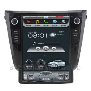 Nissan Xtrail Android Stereo System