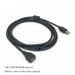 3m a Male to a Female Usb 2.0 Extension Cable With High Qual