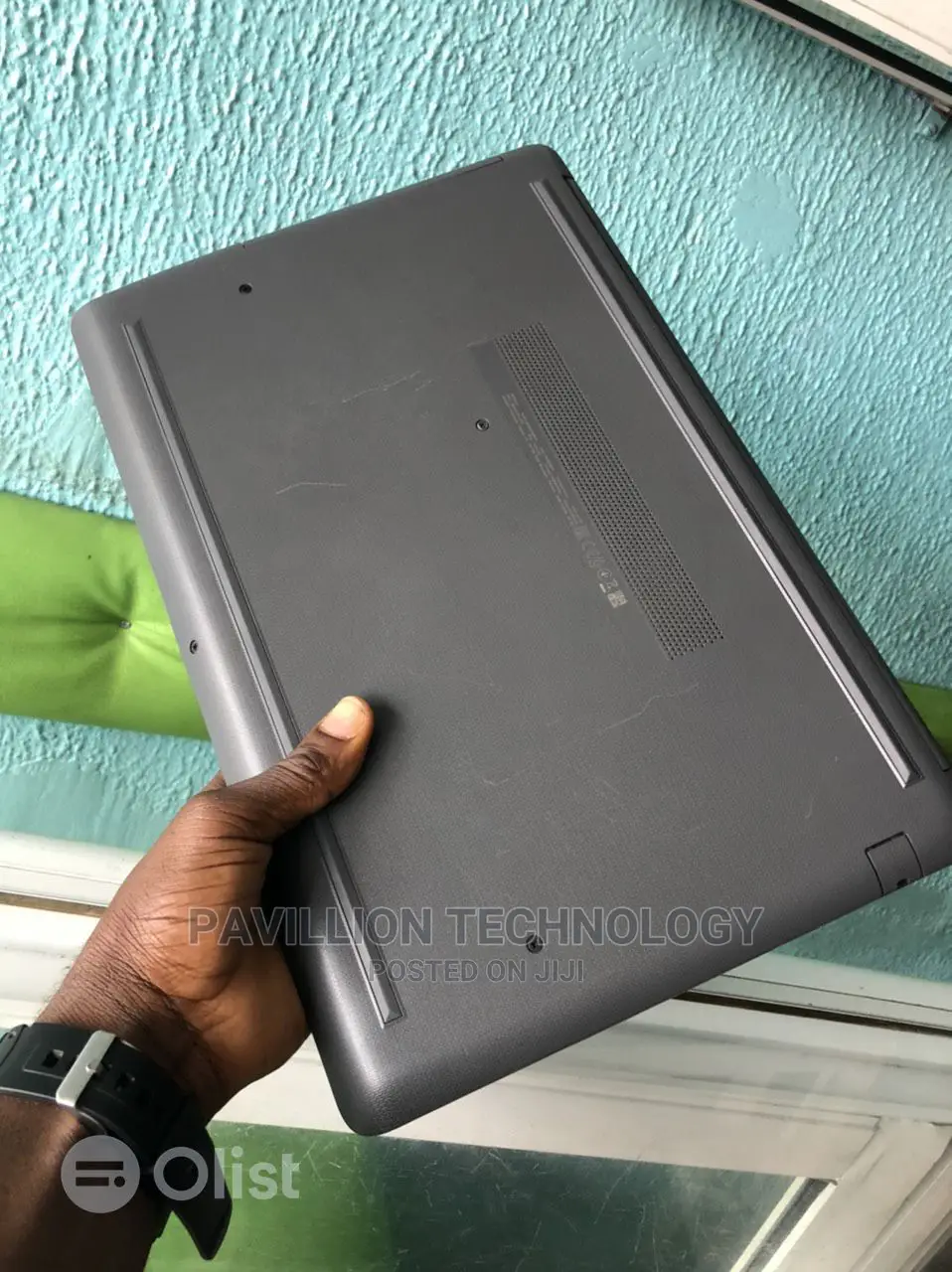 Laptop HP 250 G7 4GB Intel Celeron HDD 500GB