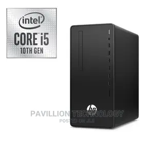 New Desktop Computer HP 290 G4 4GB Intel Core i7 HDD 1T