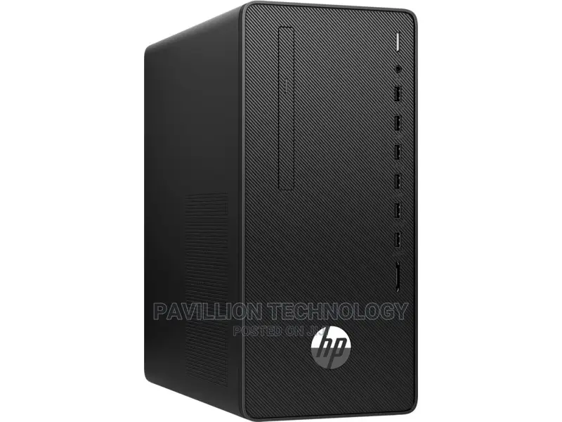 New Desktop Computer HP 290 G4 4GB Intel Core i7 HDD 1T