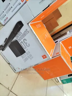 Jbl Bar 9.1 True Wireless Surround - With Dolby Atmos