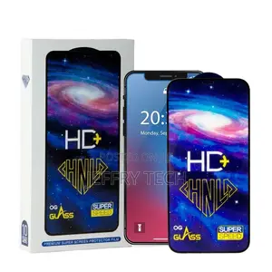 Tempered Glass for Huawei Y6p 2020 Space Glass Full Glue HD