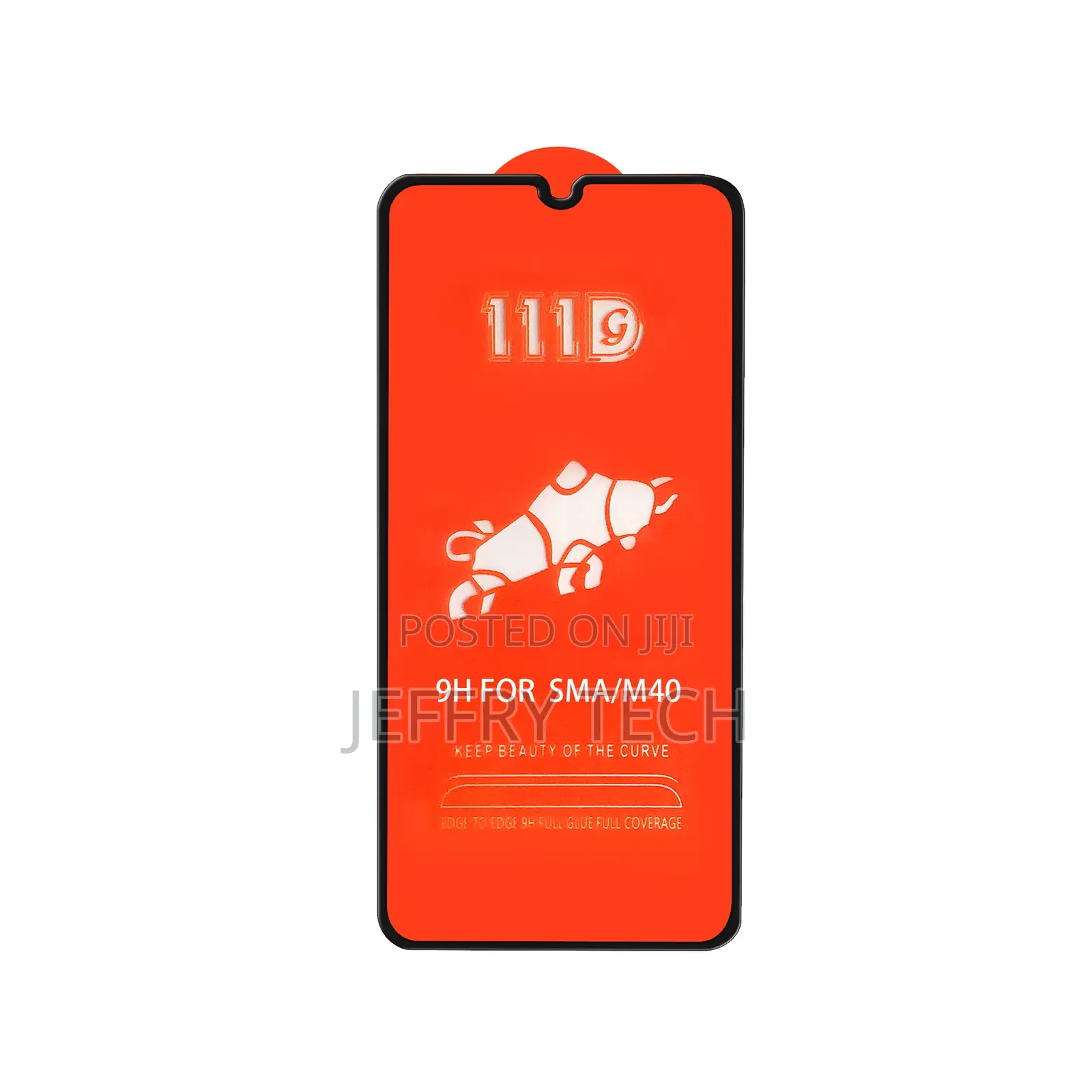 Tempered Glass Screen Protector for Xiaomi Redmi