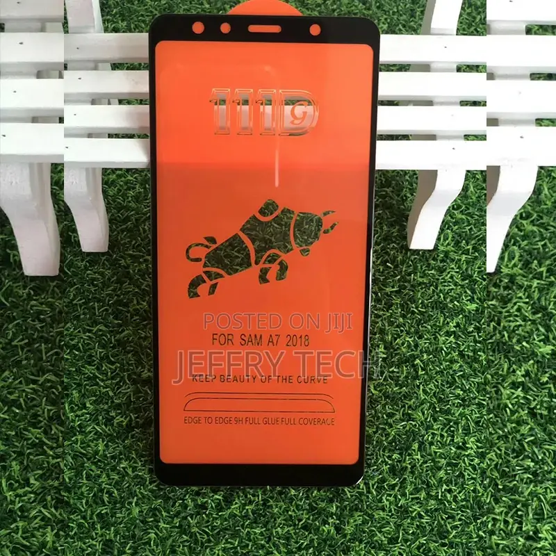 Tempered Glass Screen Protector for Xiaomi Redmi