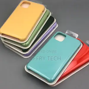 Silicone Mobile Phone Case Cover for iPhone 6 7 8 Plus X Xs