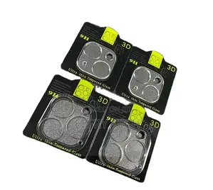 For iPhone13 Pro Max 3D Transparency With the Black Circle P
