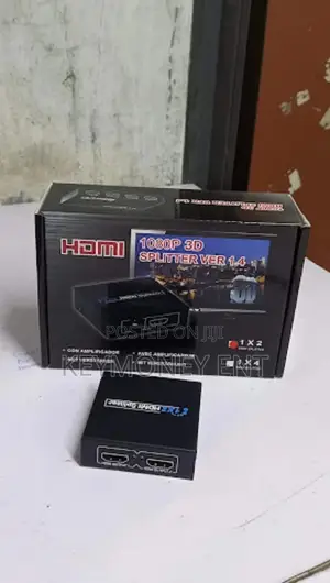 Superb 1*2 HDMI Splitter